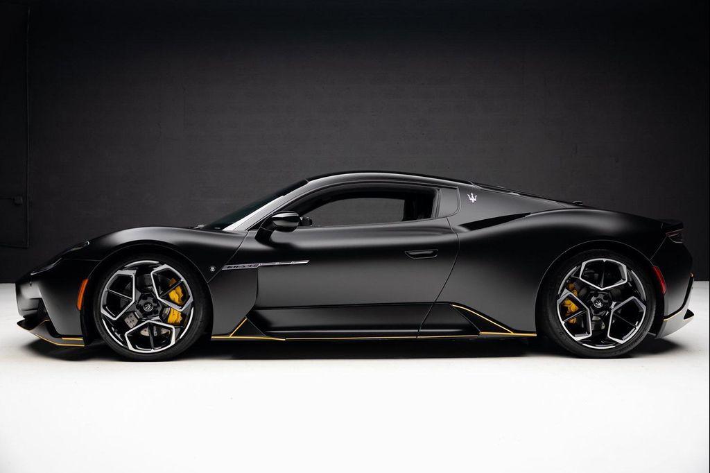 used 2023 Maserati MC20 car, priced at $187,000