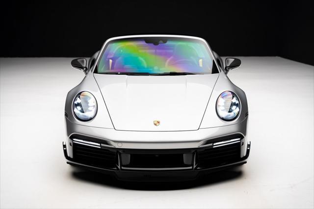 used 2022 Porsche 911 car, priced at $245,000