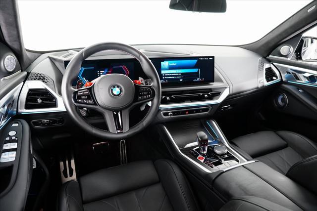 used 2023 BMW XM car, priced at $108,999