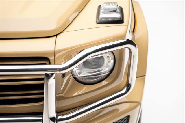 used 2019 Mercedes-Benz G-Class car, priced at $95,999