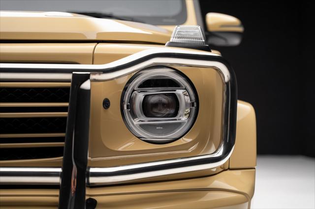 used 2019 Mercedes-Benz G-Class car, priced at $95,999