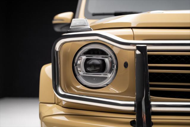 used 2019 Mercedes-Benz G-Class car, priced at $95,999