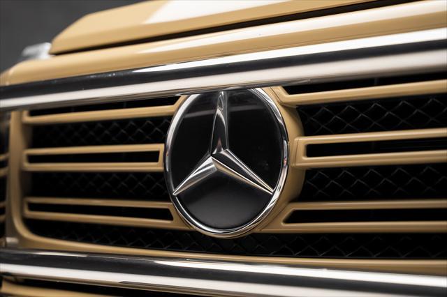 used 2019 Mercedes-Benz G-Class car, priced at $95,999
