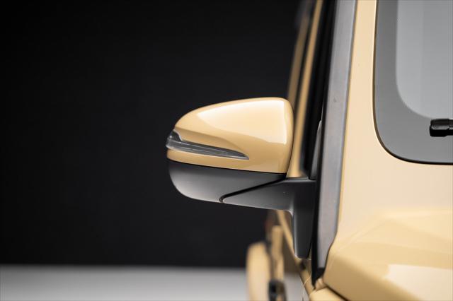 used 2019 Mercedes-Benz G-Class car, priced at $95,999