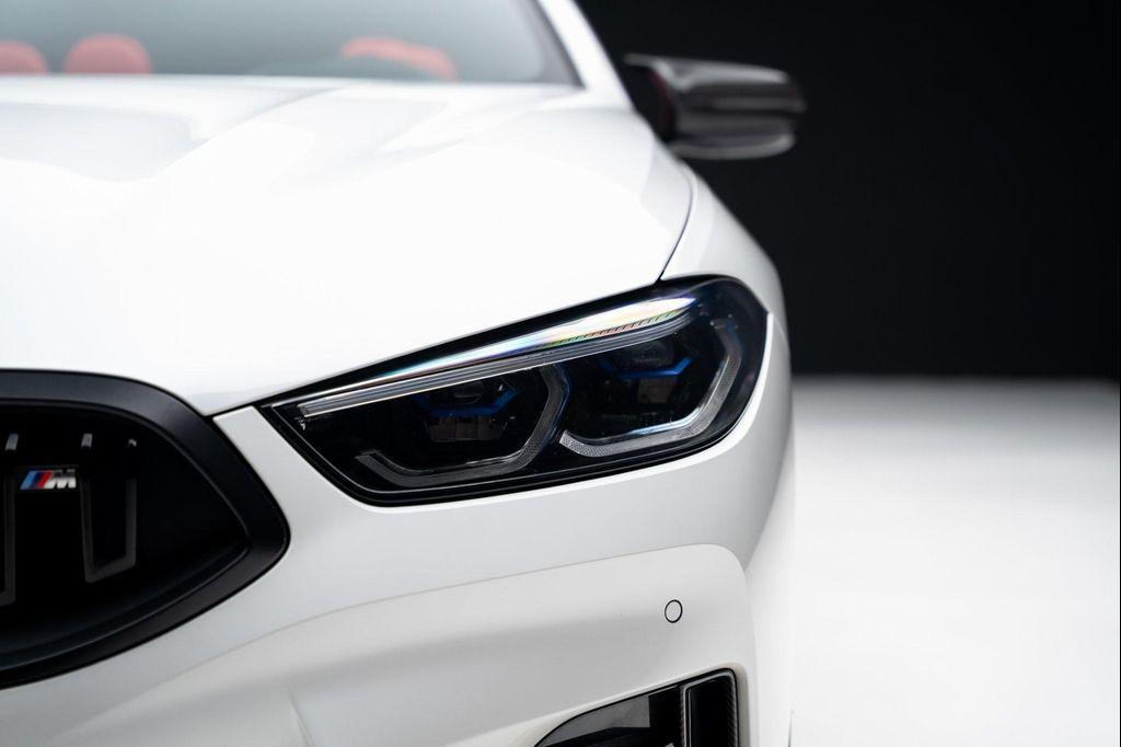 used 2023 BMW M850 car, priced at $72,999