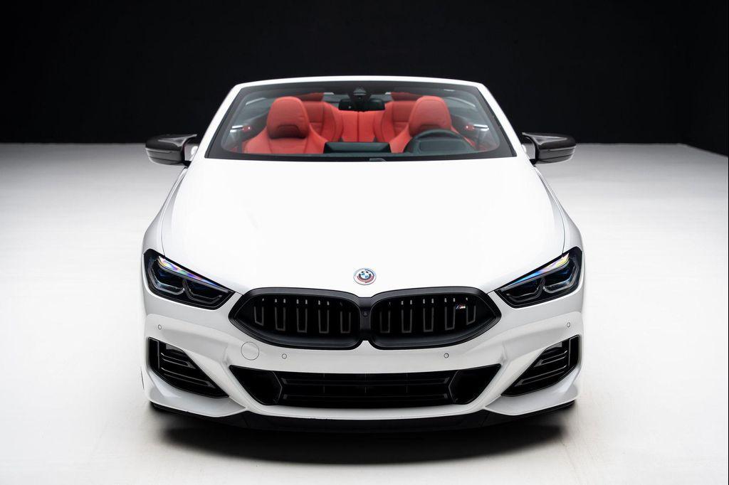 used 2023 BMW M850 car, priced at $72,999