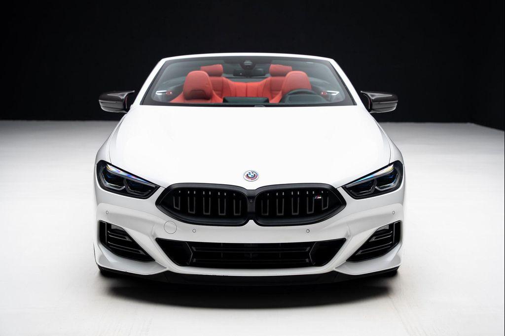 used 2023 BMW M850 car, priced at $72,999
