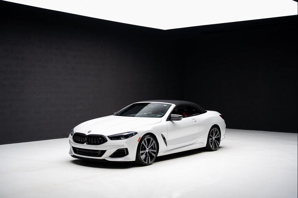 used 2023 BMW M850 car, priced at $72,999