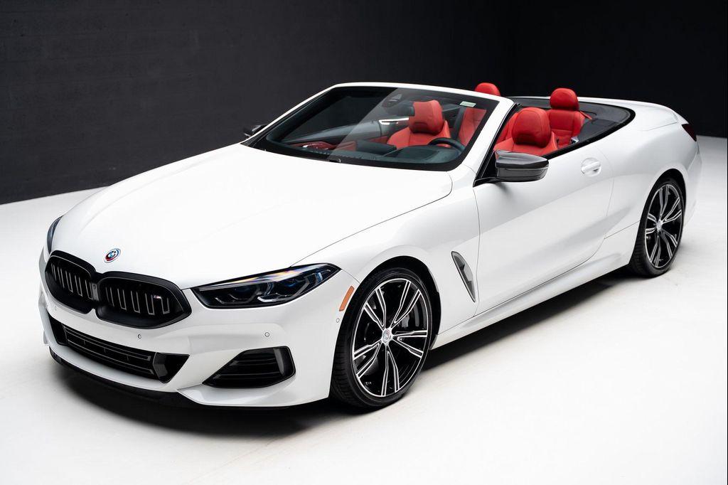 used 2023 BMW M850 car, priced at $72,999