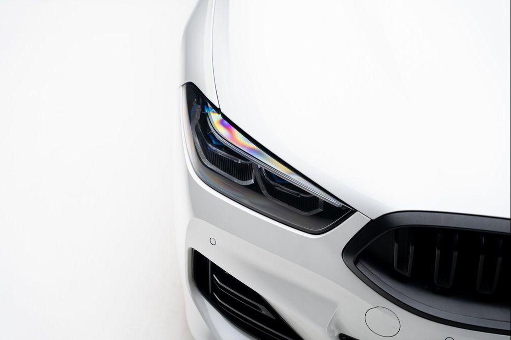 used 2023 BMW M850 car, priced at $72,999