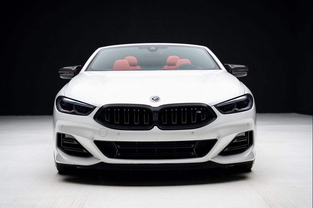 used 2023 BMW M850 car, priced at $72,999