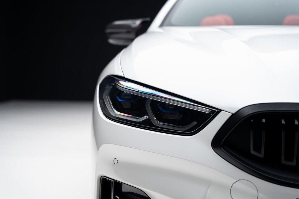 used 2023 BMW M850 car, priced at $72,999