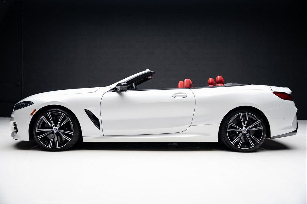 used 2023 BMW M850 car, priced at $72,999