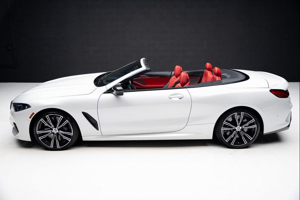 used 2023 BMW M850 car, priced at $72,999