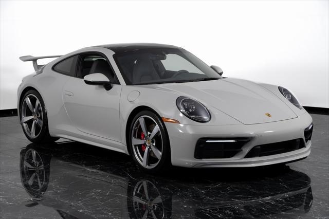 used 2024 Porsche 911 car, priced at $178,888