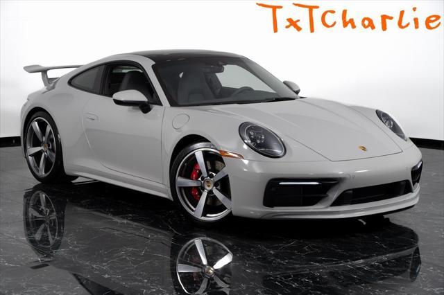 used 2024 Porsche 911 car, priced at $178,888