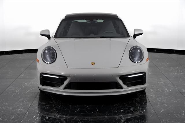 used 2024 Porsche 911 car, priced at $178,888