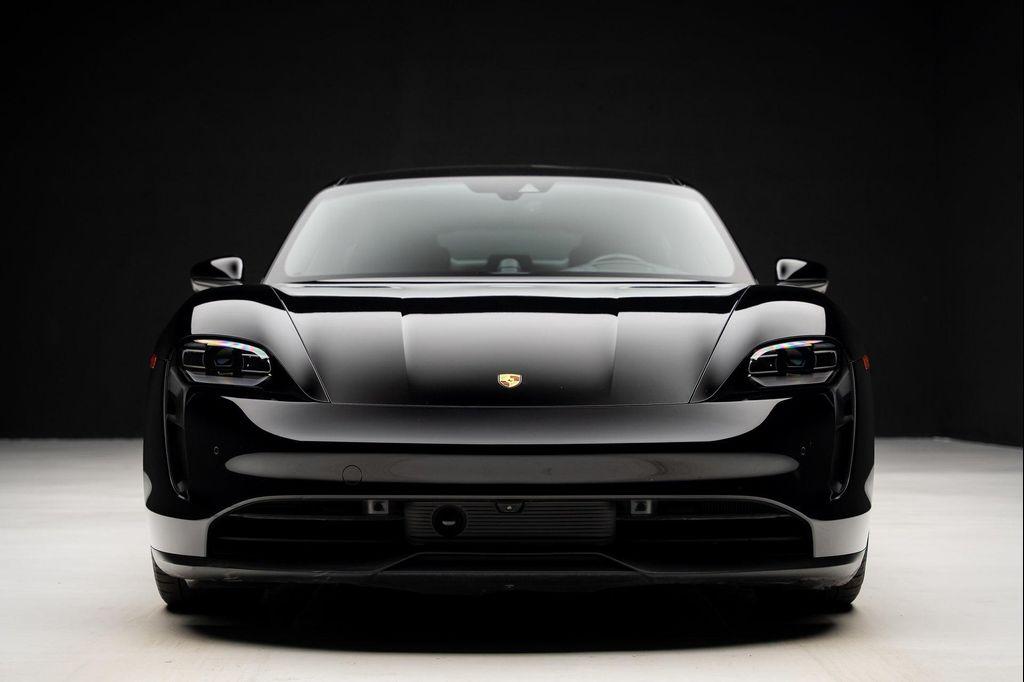 used 2023 Porsche Taycan car, priced at $57,999