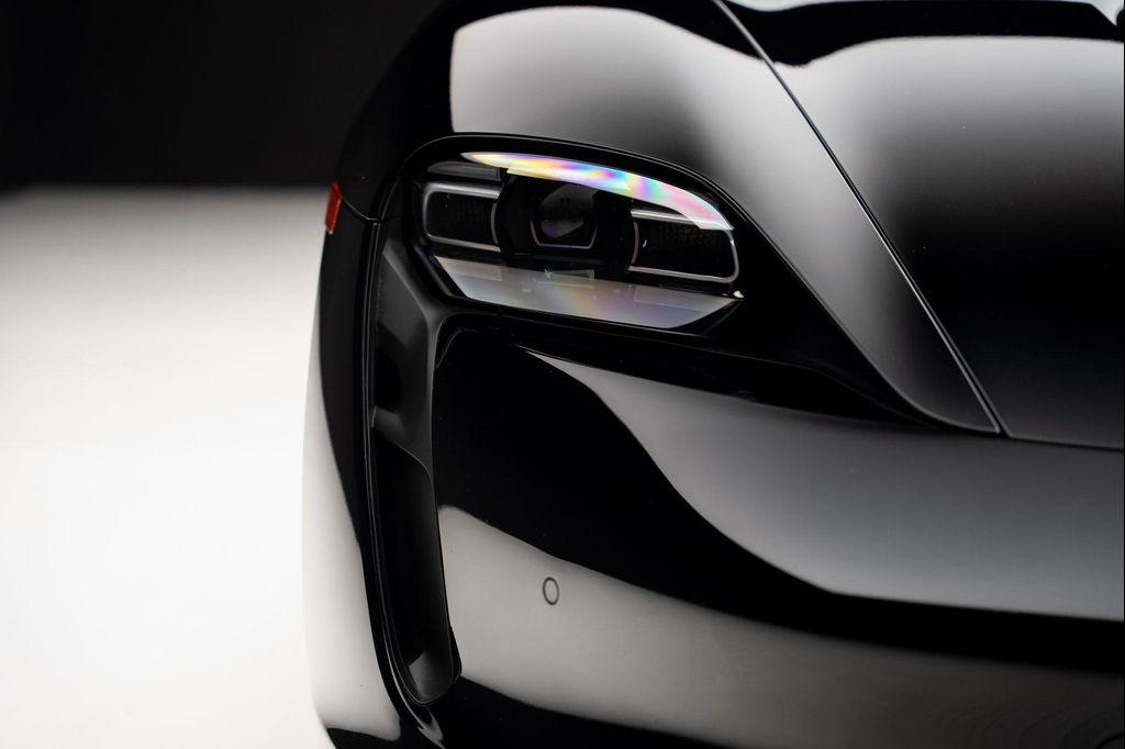 used 2023 Porsche Taycan car, priced at $57,999