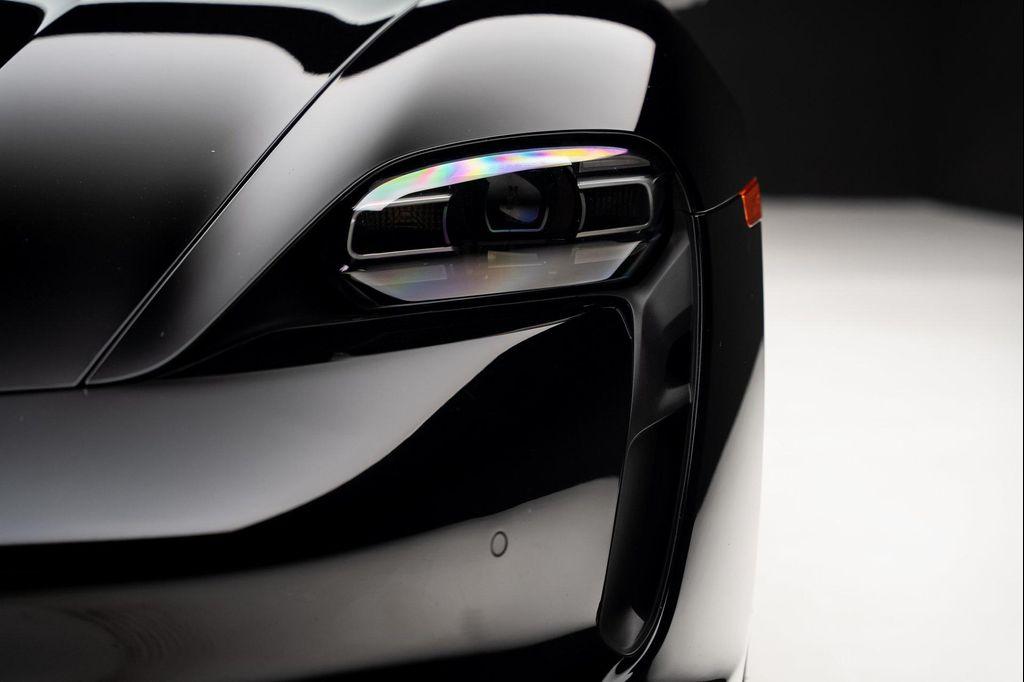 used 2023 Porsche Taycan car, priced at $57,999