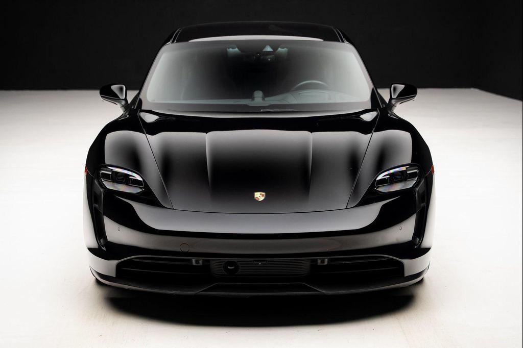 used 2023 Porsche Taycan car, priced at $57,999