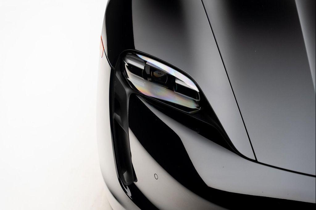 used 2023 Porsche Taycan car, priced at $57,999