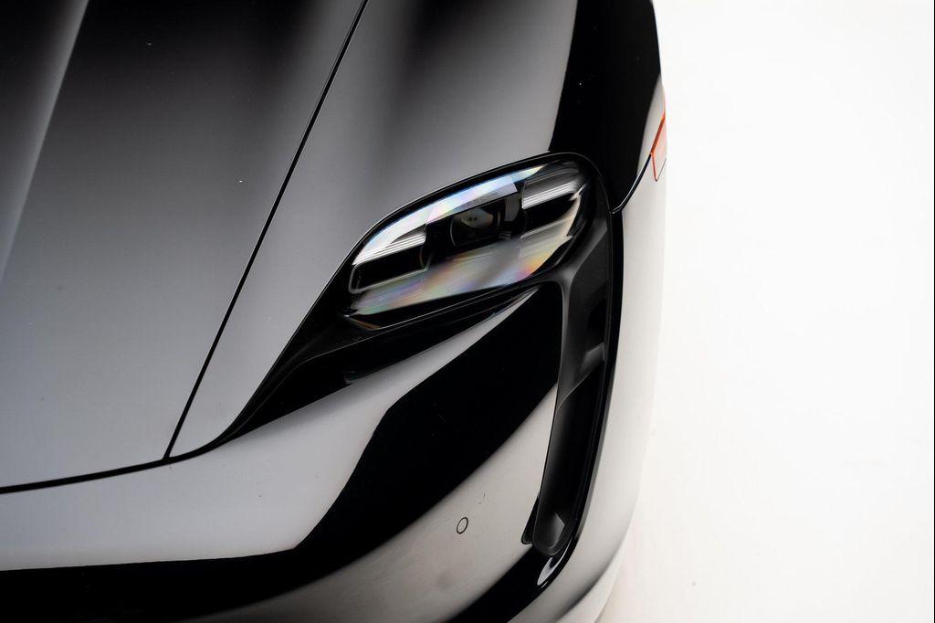 used 2023 Porsche Taycan car, priced at $57,999