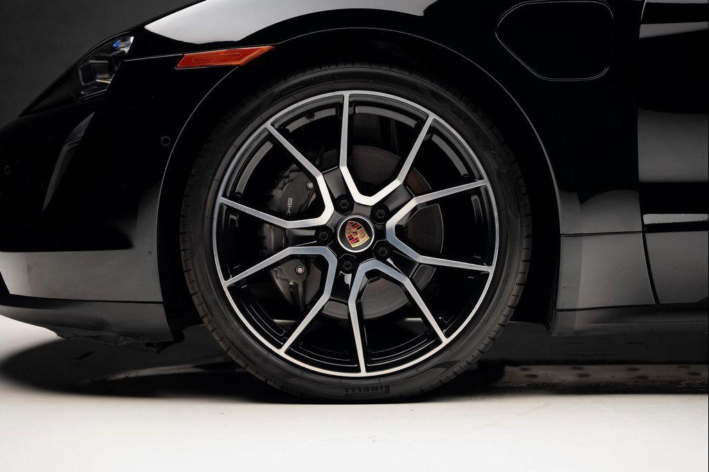 used 2023 Porsche Taycan car, priced at $57,999