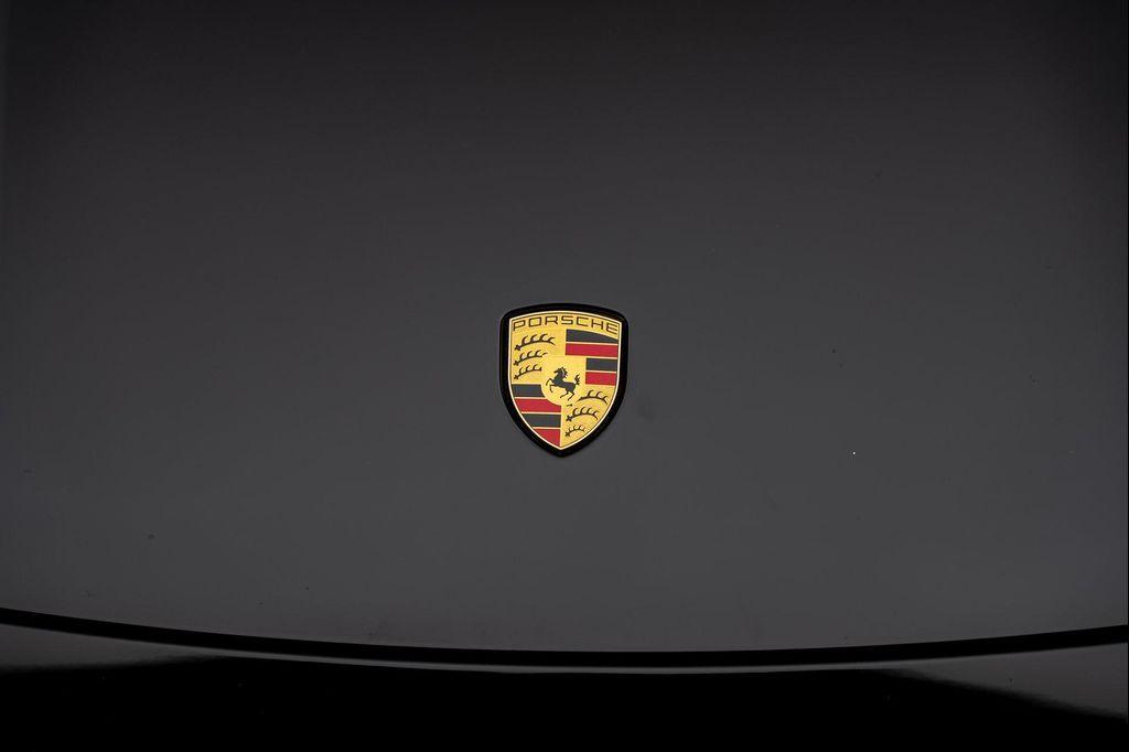 used 2023 Porsche Taycan car, priced at $57,999