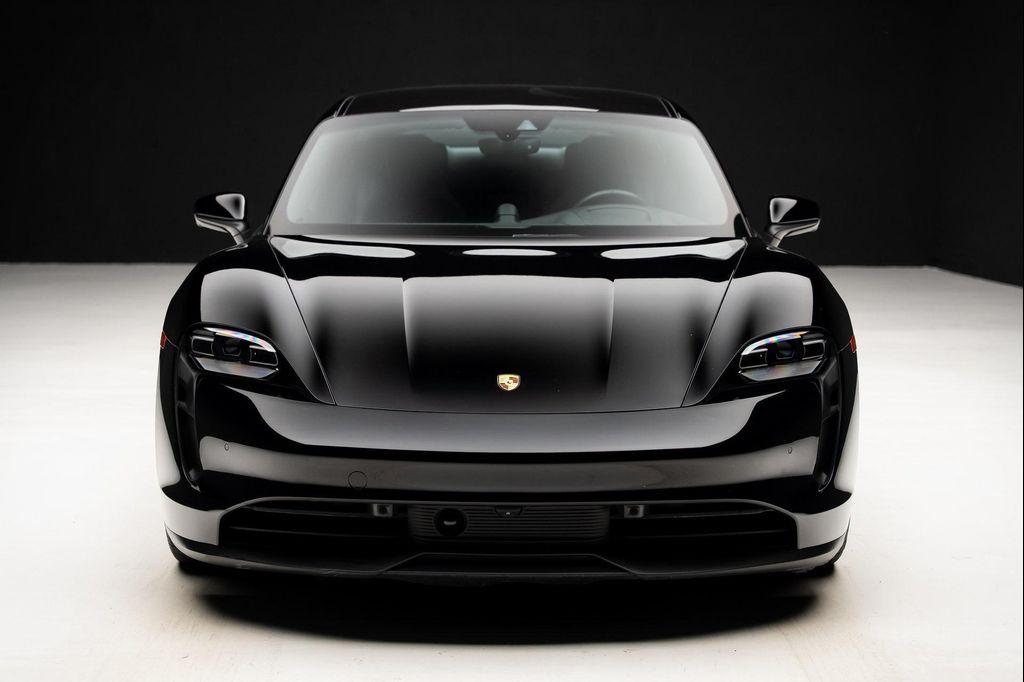 used 2023 Porsche Taycan car, priced at $57,999