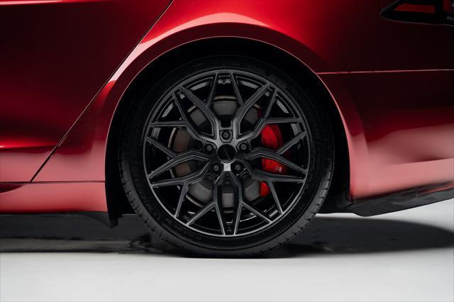 used 2023 Tesla Model S car, priced at $66,499