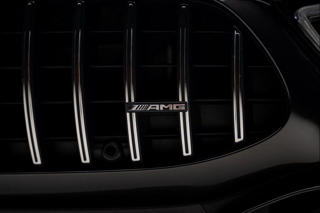 used 2020 Mercedes-Benz AMG GT 63 car, priced at $85,999