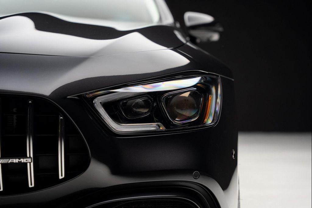 used 2020 Mercedes-Benz AMG GT 63 car, priced at $85,999