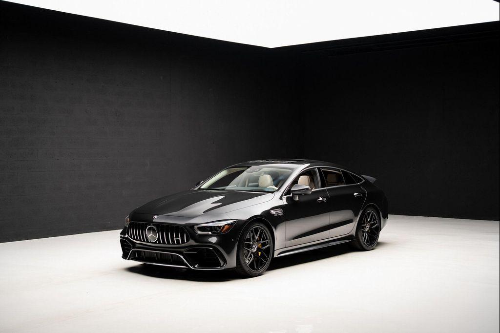 used 2020 Mercedes-Benz AMG GT 63 car, priced at $85,999