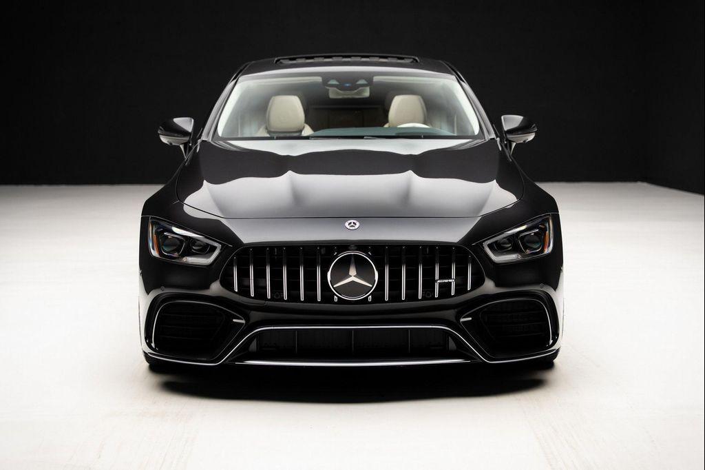 used 2020 Mercedes-Benz AMG GT 63 car, priced at $85,999