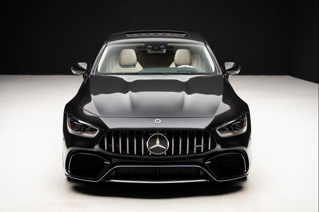 used 2020 Mercedes-Benz AMG GT 63 car, priced at $85,999