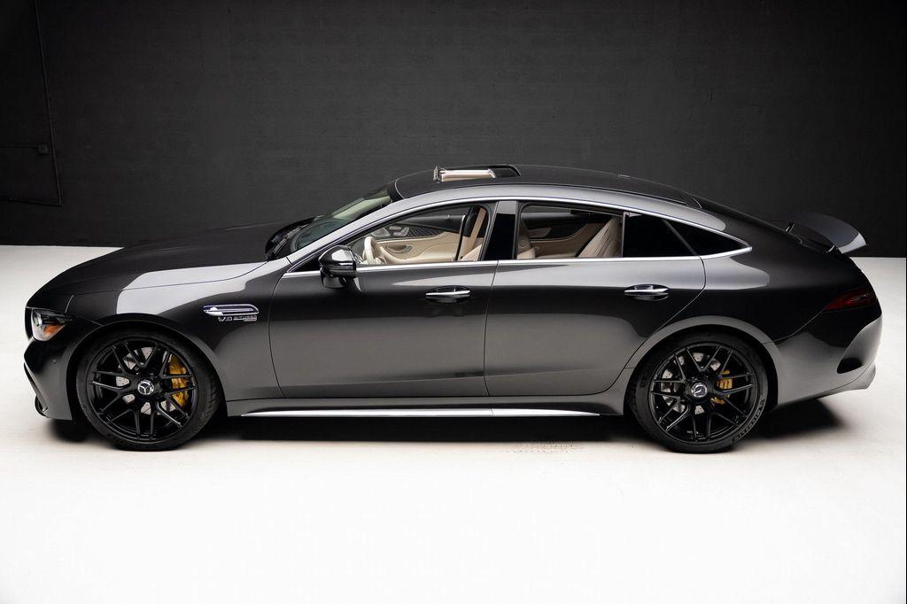 used 2020 Mercedes-Benz AMG GT 63 car, priced at $85,999