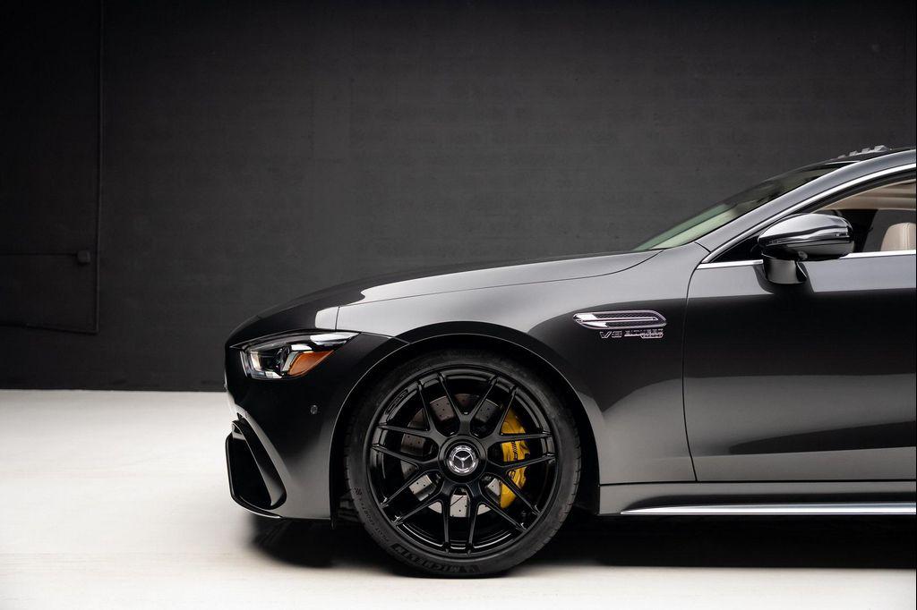 used 2020 Mercedes-Benz AMG GT 63 car, priced at $85,999