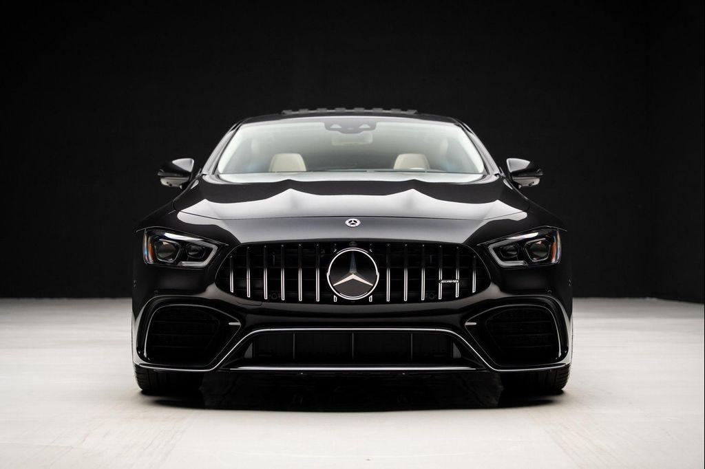 used 2020 Mercedes-Benz AMG GT 63 car, priced at $85,999