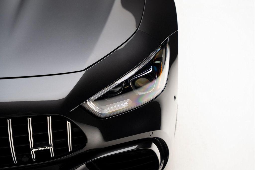 used 2020 Mercedes-Benz AMG GT 63 car, priced at $85,999