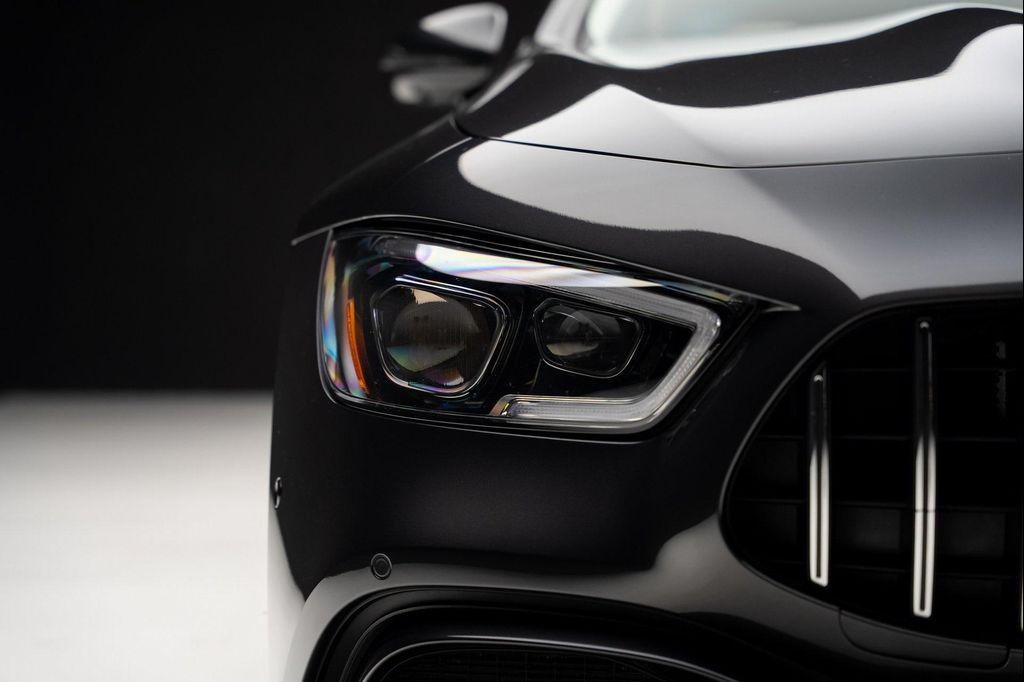 used 2020 Mercedes-Benz AMG GT 63 car, priced at $85,999