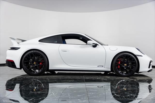 used 2024 Porsche 911 car, priced at $205,000