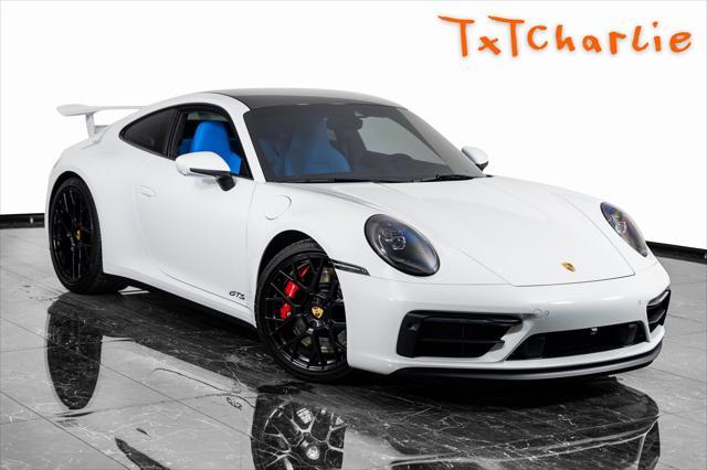 used 2024 Porsche 911 car, priced at $205,000