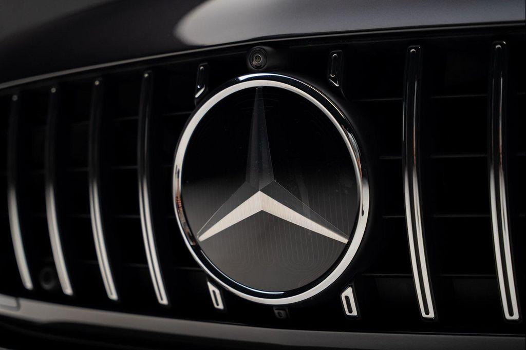 used 2021 Mercedes-Benz AMG GT 43 car, priced at $58,999