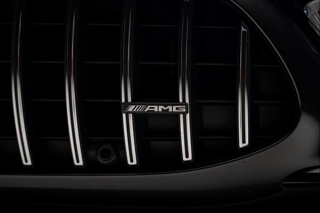 used 2021 Mercedes-Benz AMG GT 43 car, priced at $58,999