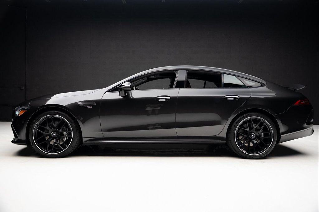 used 2021 Mercedes-Benz AMG GT 43 car, priced at $58,999