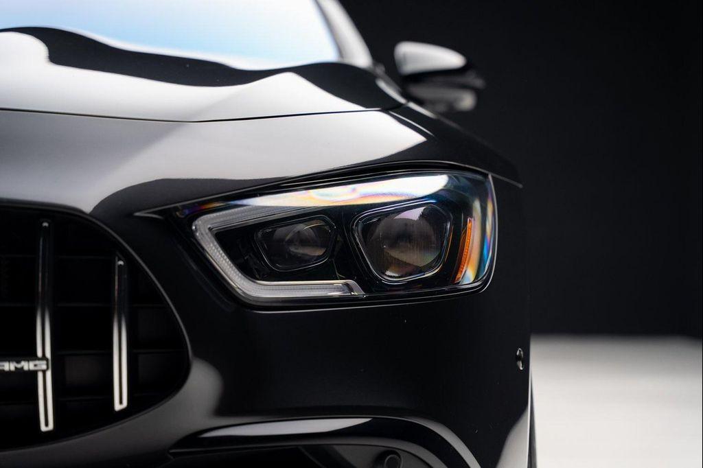 used 2021 Mercedes-Benz AMG GT 43 car, priced at $58,999