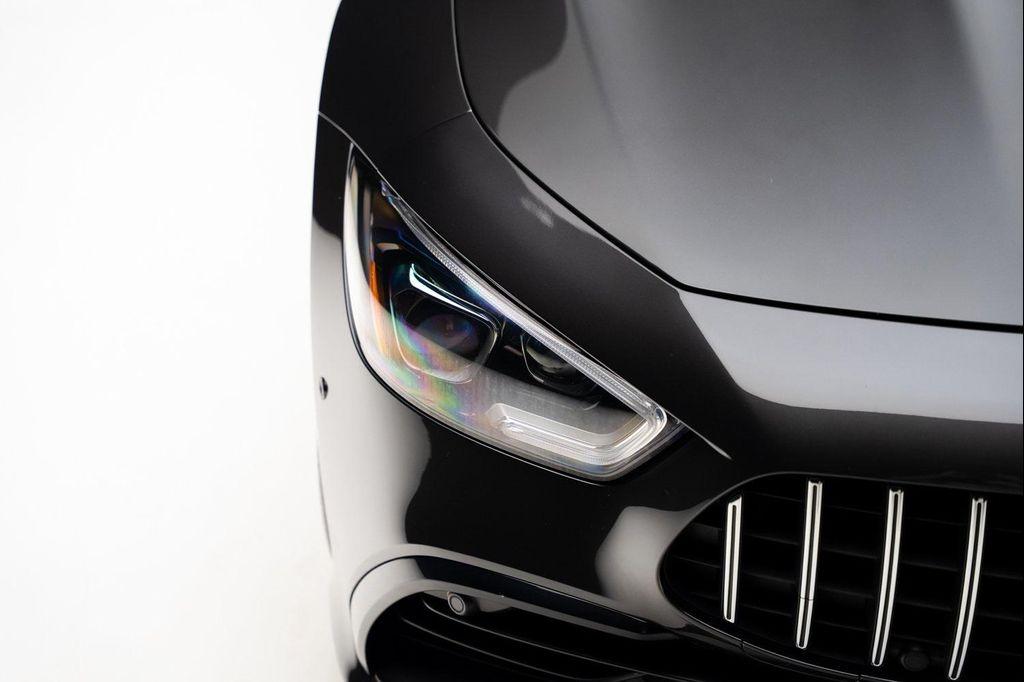 used 2021 Mercedes-Benz AMG GT 43 car, priced at $58,999