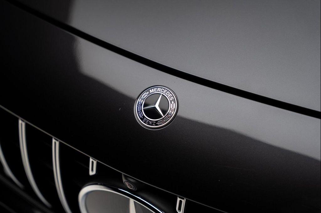used 2021 Mercedes-Benz AMG GT 43 car, priced at $58,999