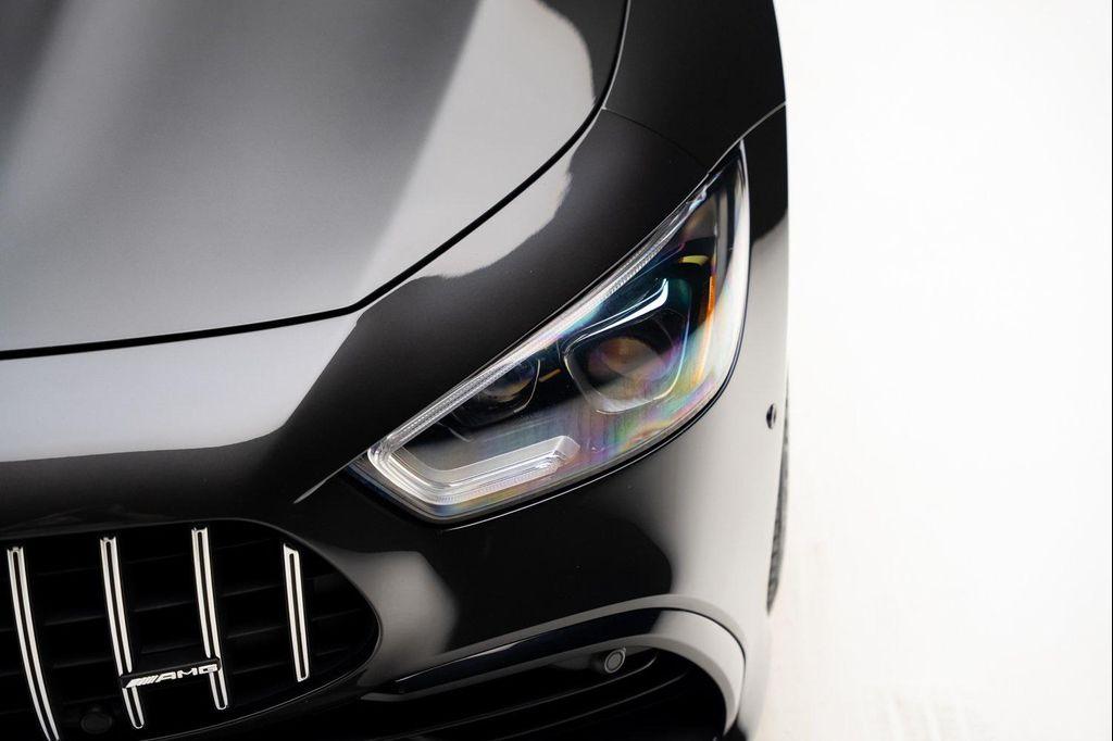 used 2021 Mercedes-Benz AMG GT 43 car, priced at $58,999